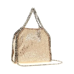 Multicolor Polyester Crossbody Bag
