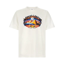 White Organic Cotton T-Shirt