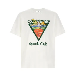 White Organic Cotton T-Shirt