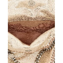 Multicolor Polyester Crossbody Bag
