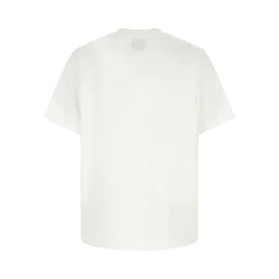 White Organic Cotton T-Shirt