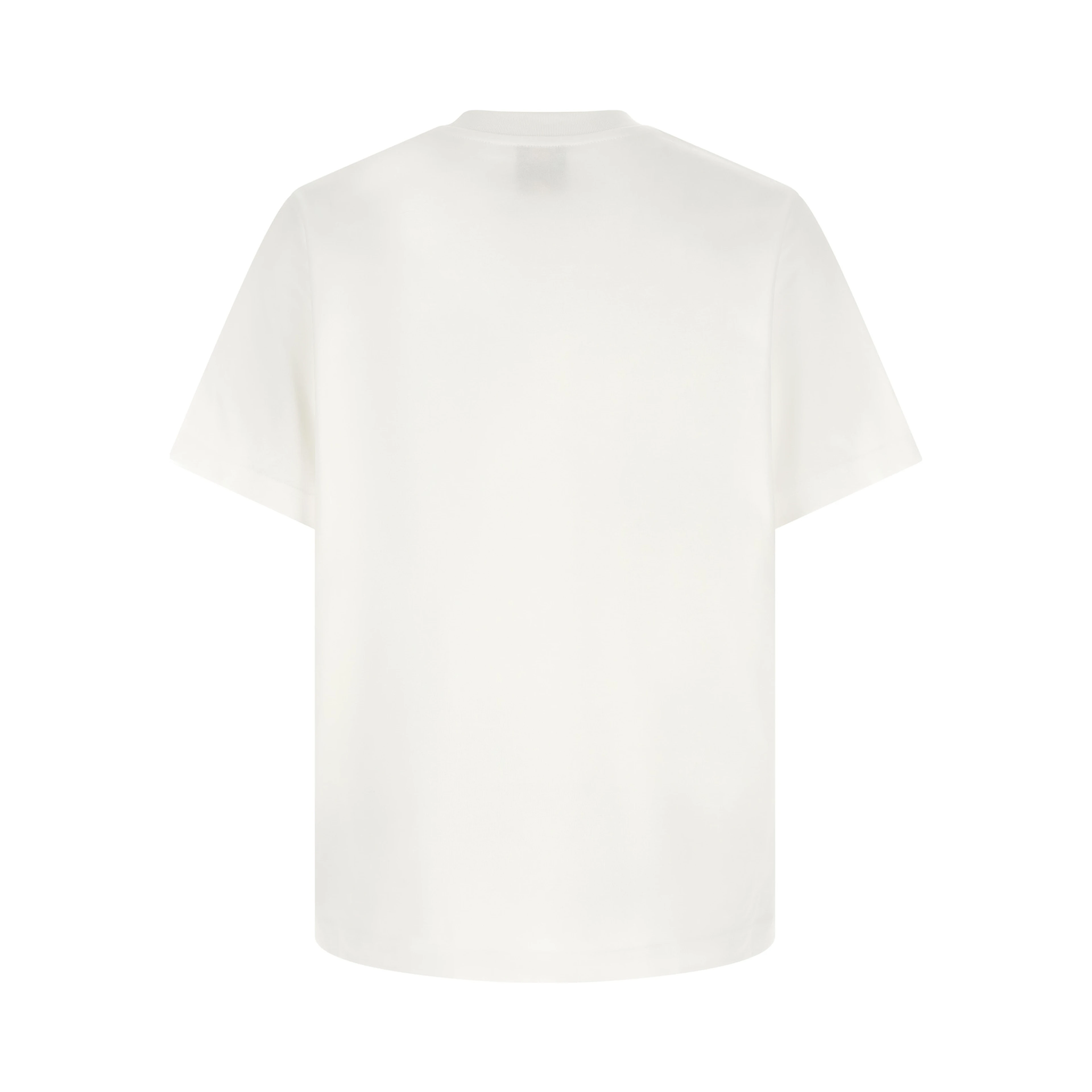 White Organic Cotton T-Shirt