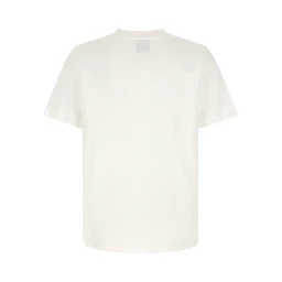 White Organic Cotton T-Shirt
