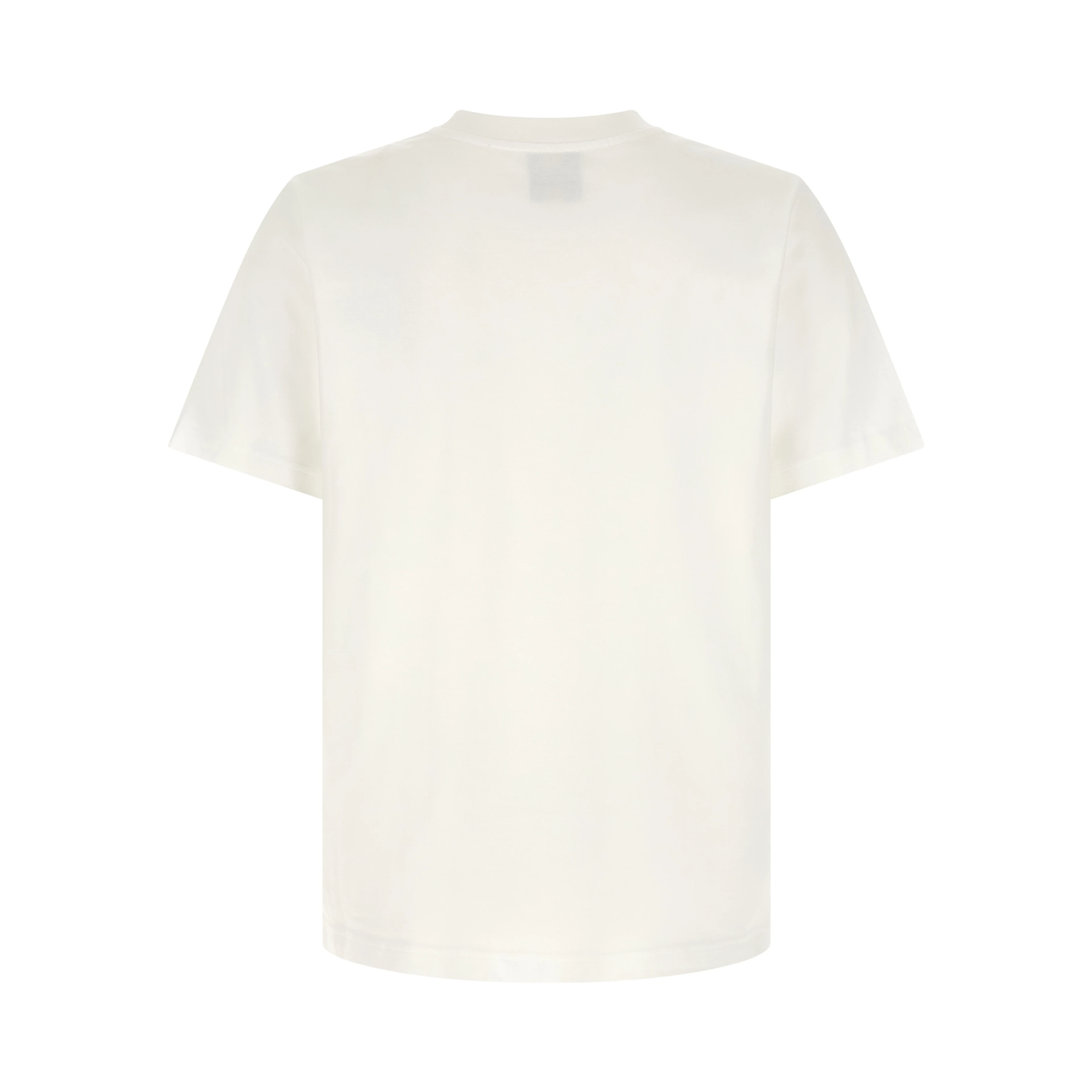 White Organic Cotton T-Shirt
