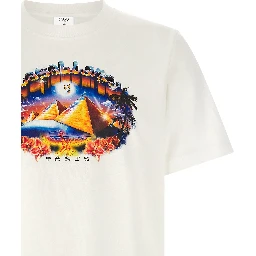 White Organic Cotton T-Shirt