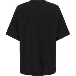 Black Organic Cotton T-Shirt