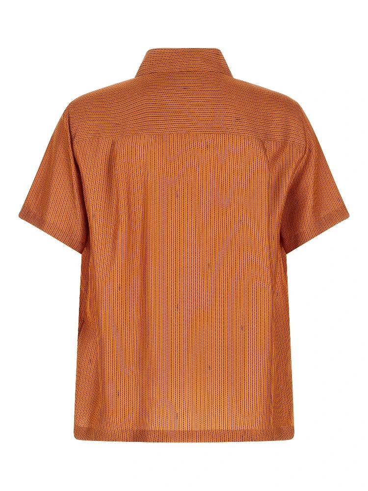 Orange Silk Blouse alternative