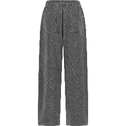 Gray Cotton Joggers (Workout Pants)