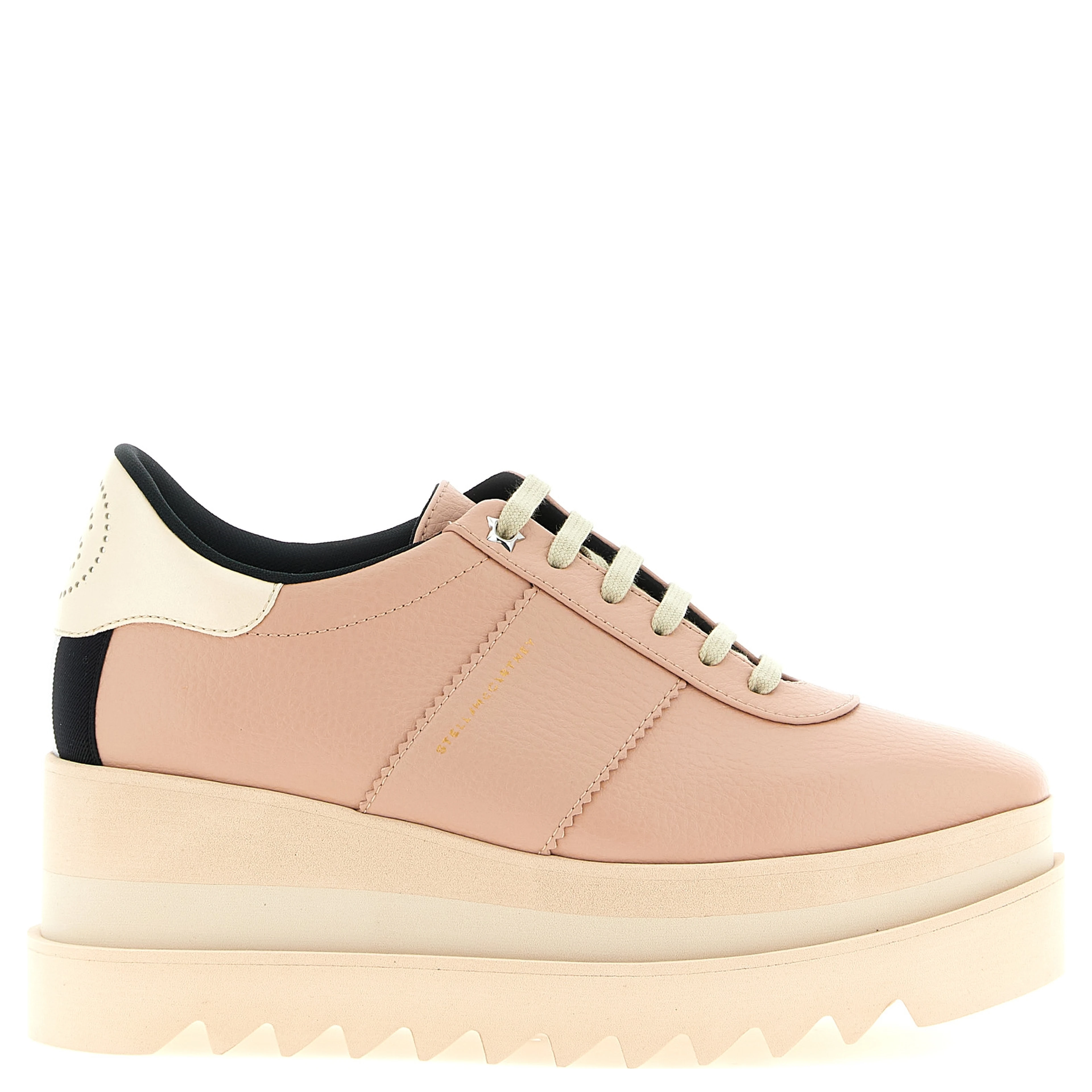 Multicolor EVA Platform Sneakers