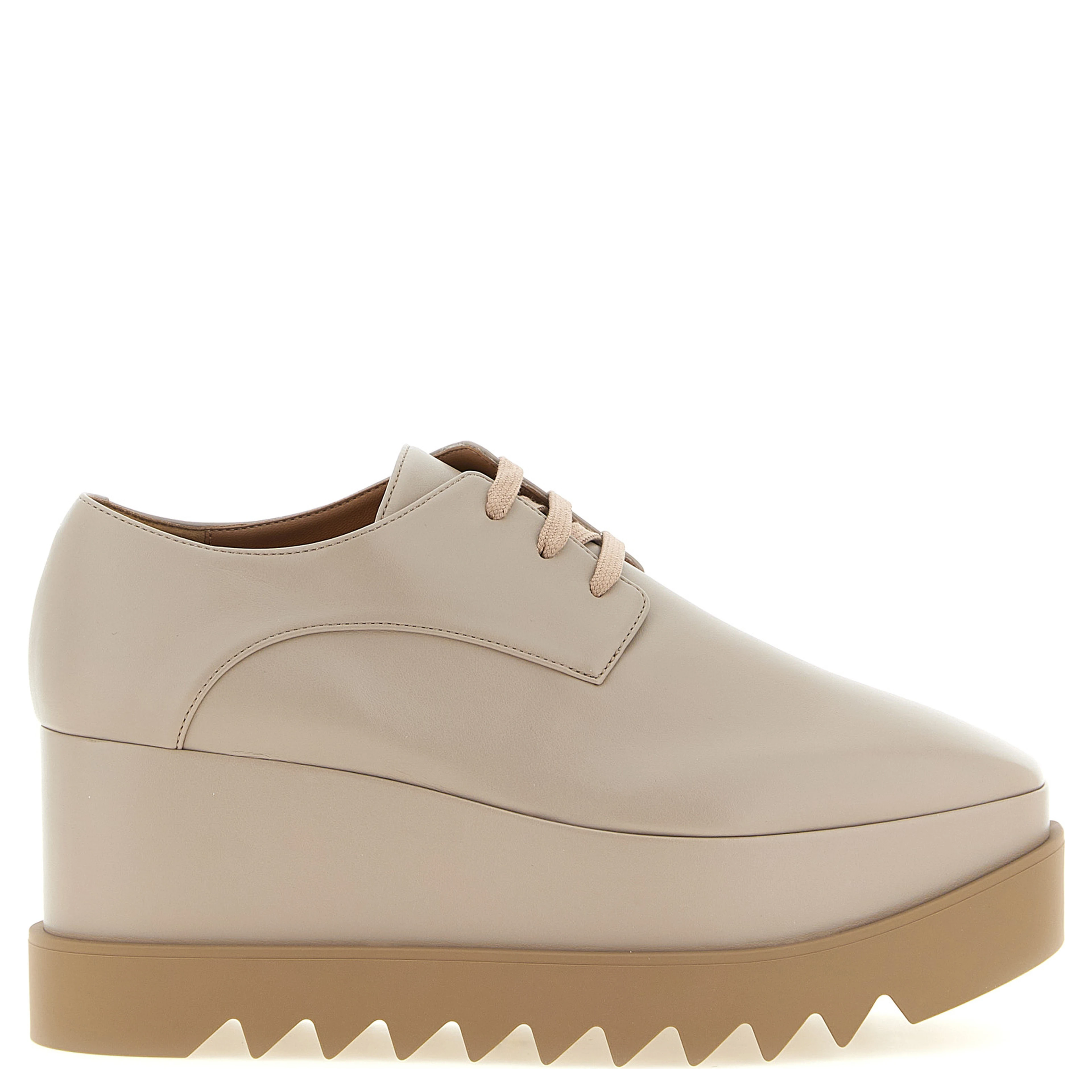 Beige EVA Flats