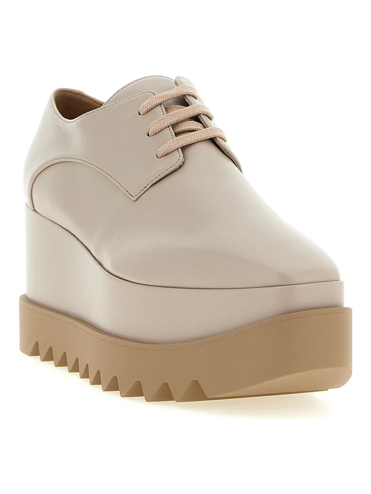 Beige EVA Flats alternative
