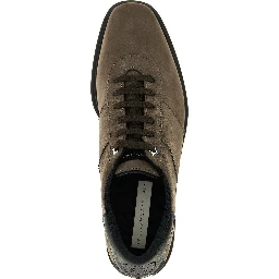 Gray EVA Platform Sneakers
