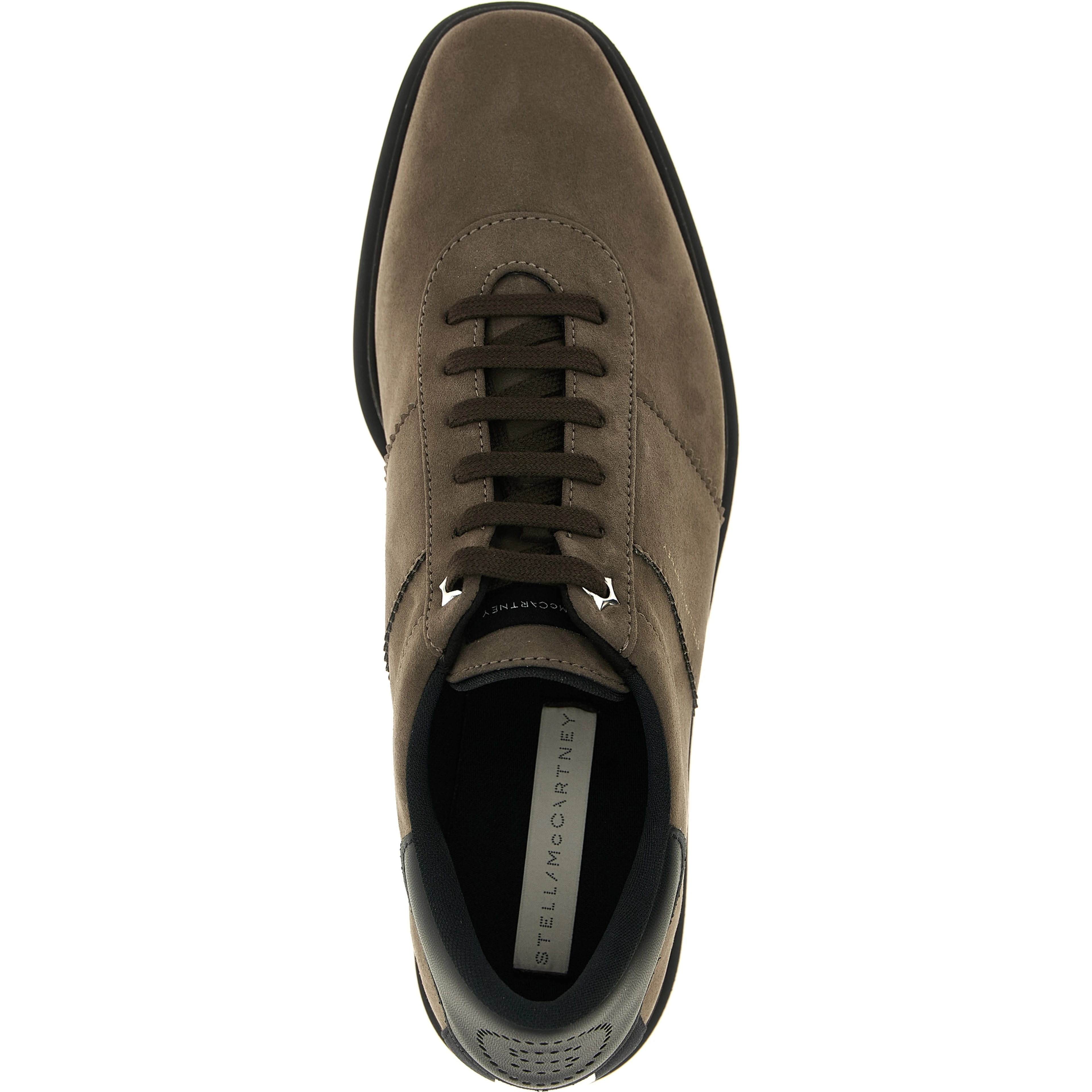 Gray EVA Platform Sneakers