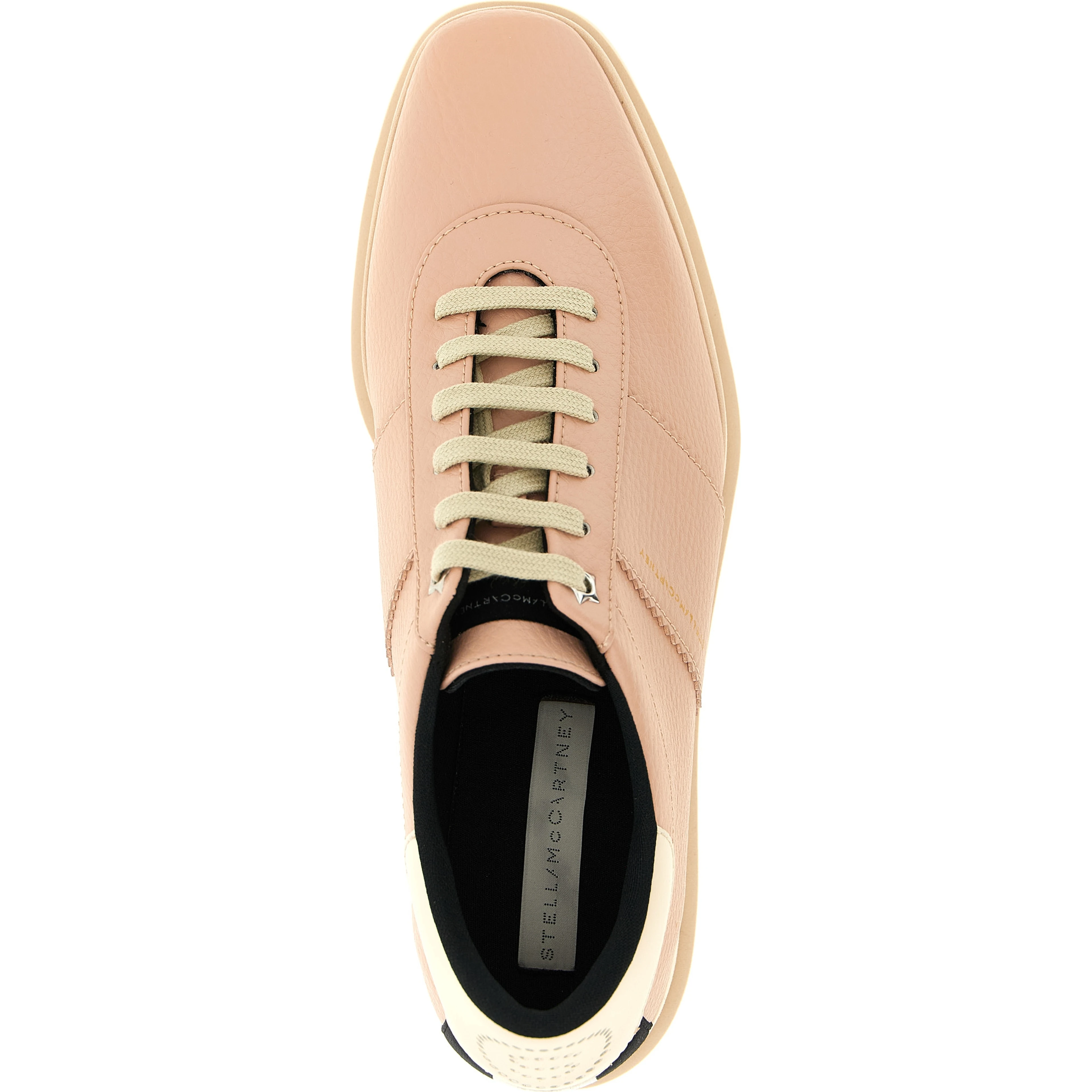 Multicolor EVA Platform Sneakers