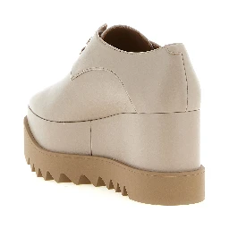 Beige EVA Flats