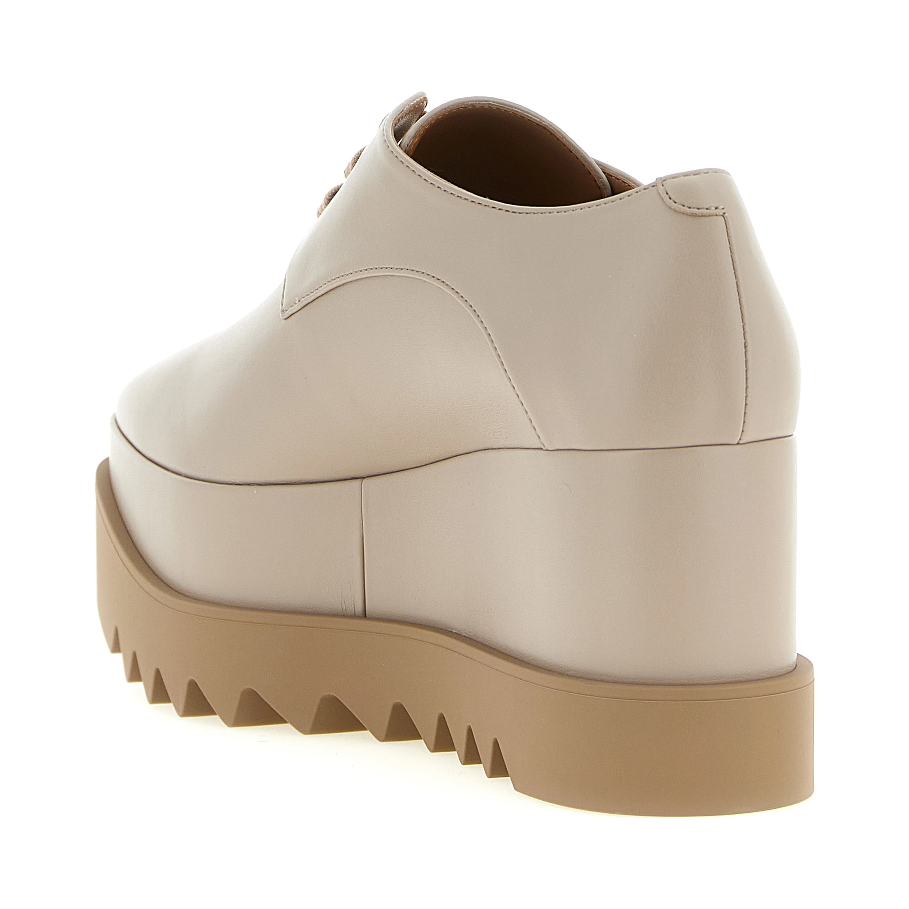 Beige EVA Flats