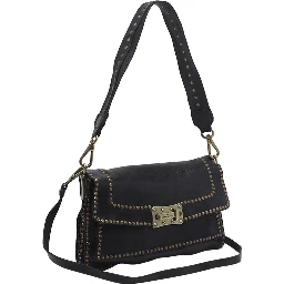 CAMPOMAGGI Bags.. Black