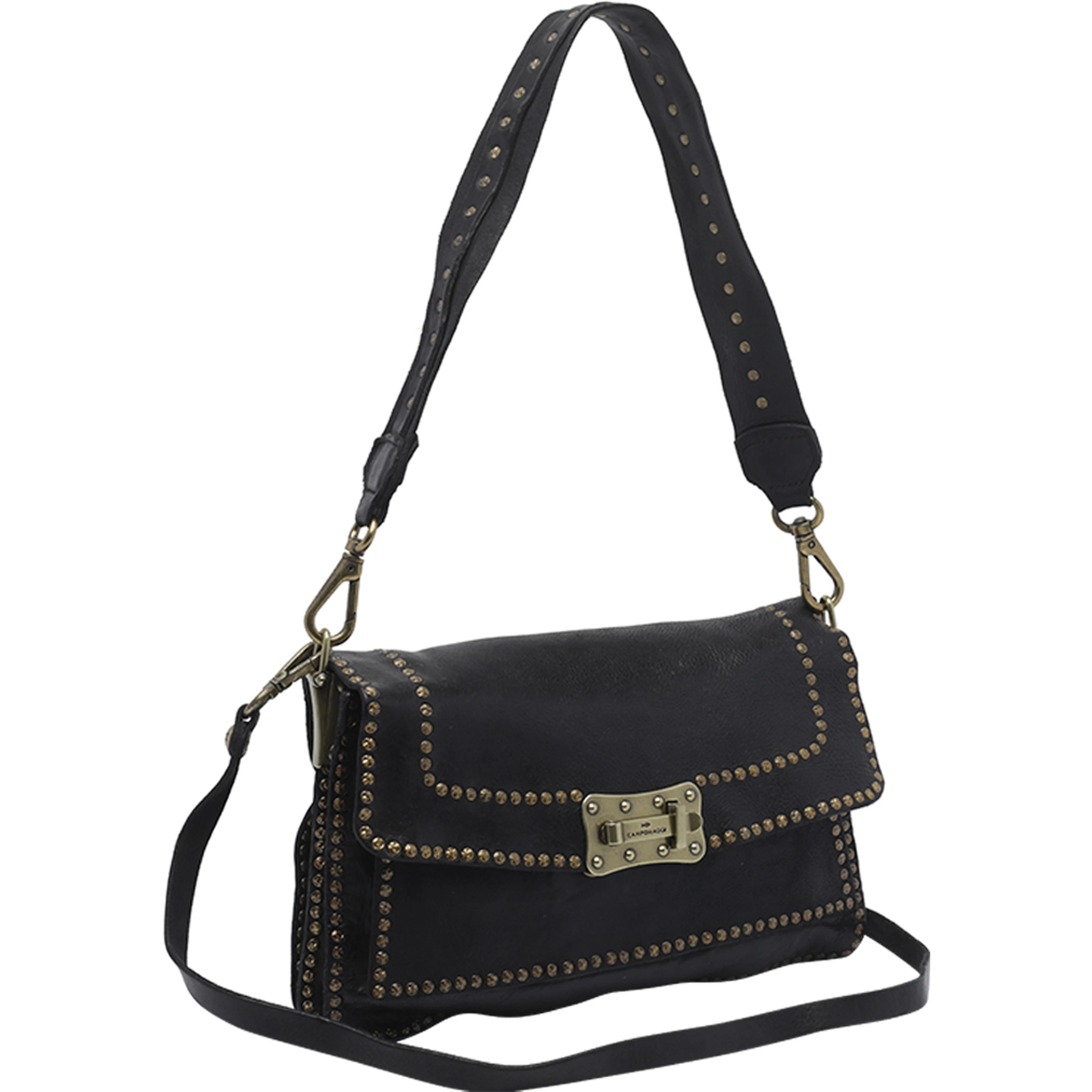 CAMPOMAGGI Bags.. Black