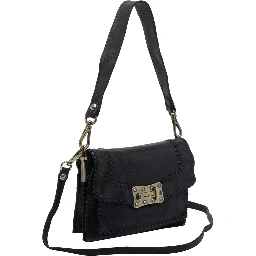 CAMPOMAGGI Bags.. Black