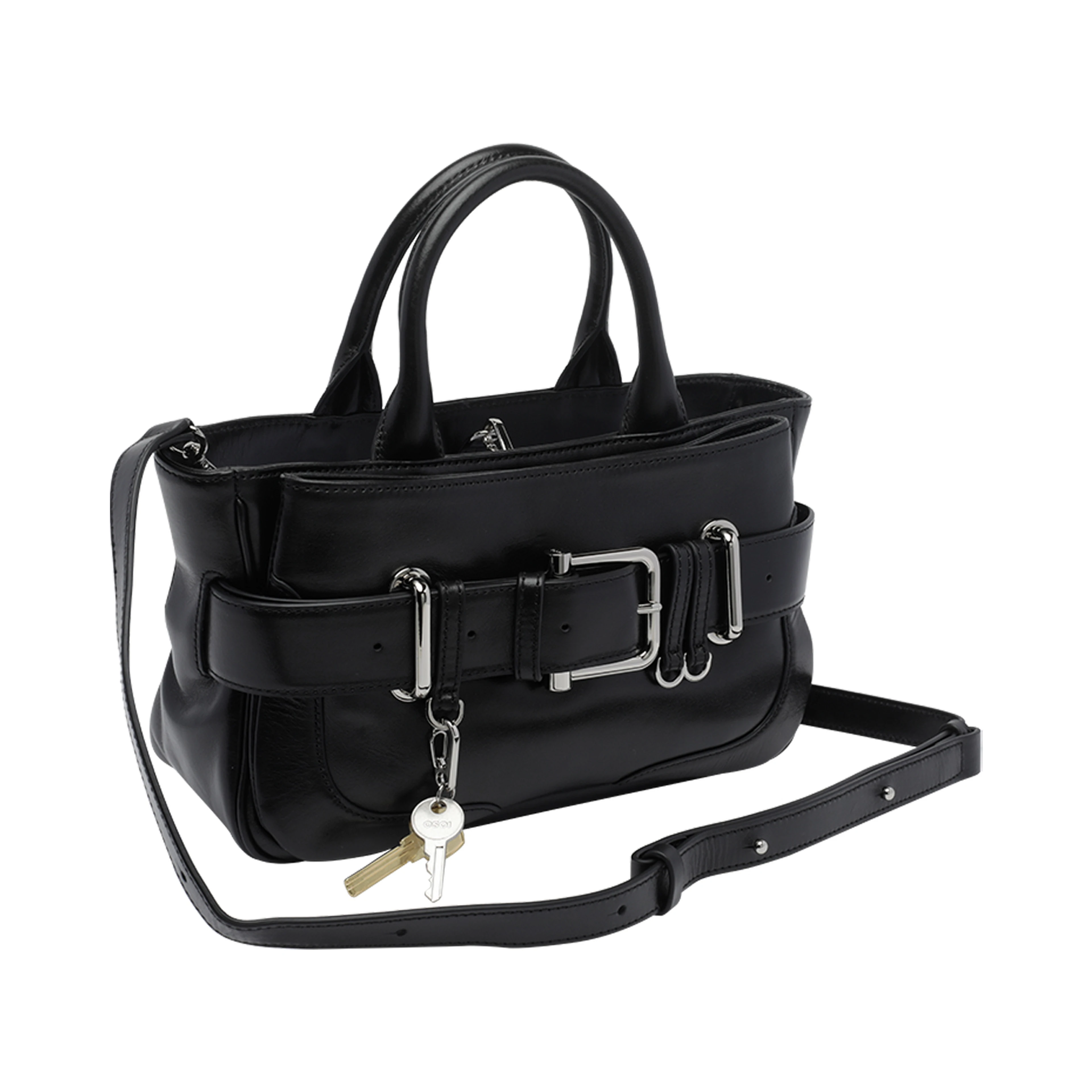 OSOI Bags.. Black