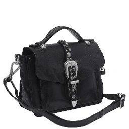 CAMPOMAGGI Bags.. Black