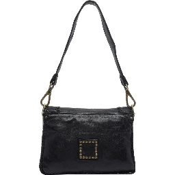 CAMPOMAGGI Bags.. Black