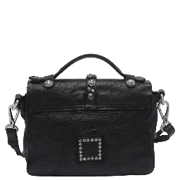 CAMPOMAGGI Bags.. Black