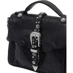 CAMPOMAGGI Bags.. Black