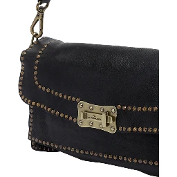 CAMPOMAGGI Bags.. Black