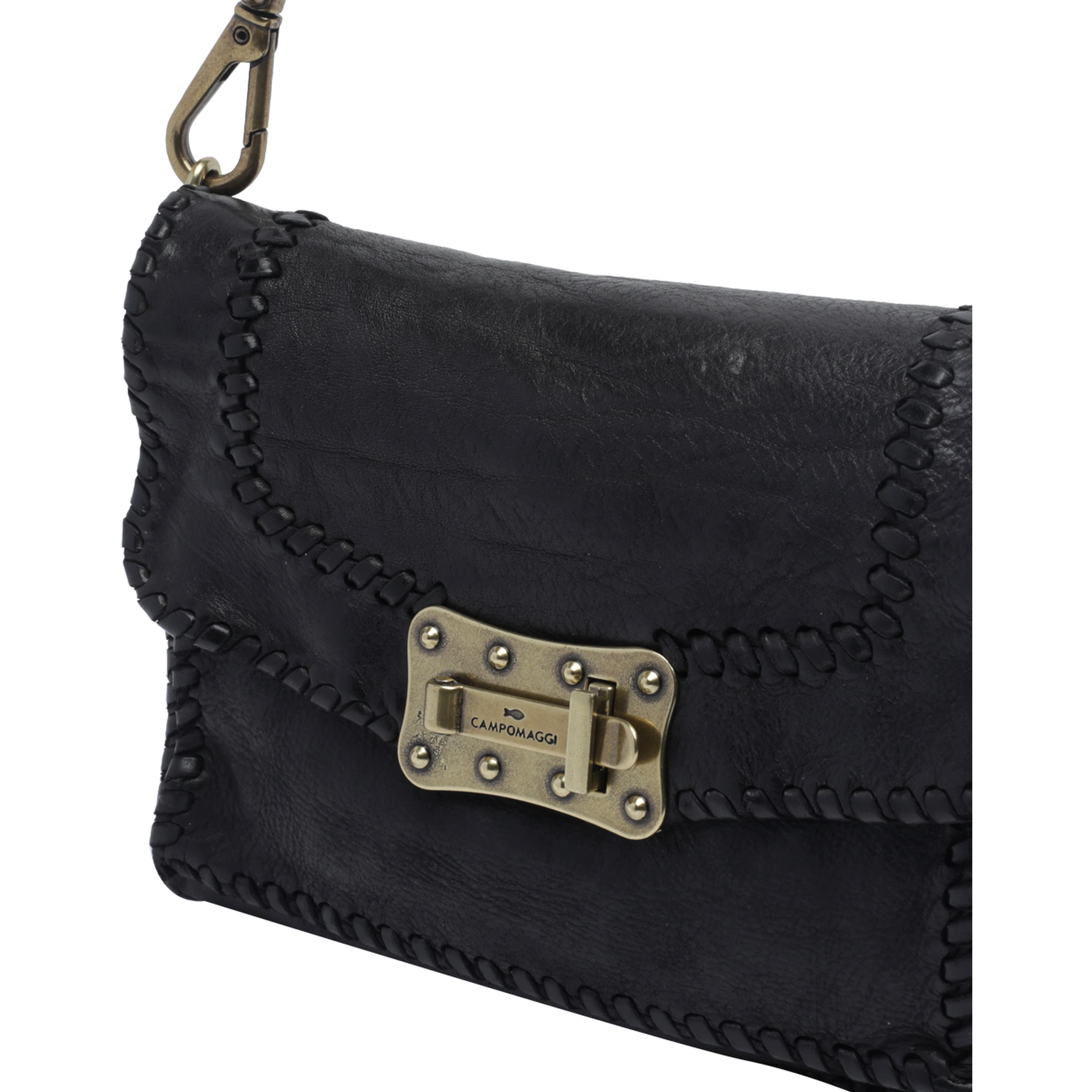 CAMPOMAGGI Bags.. Black