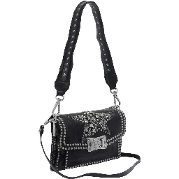 CAMPOMAGGI Bags.. Black