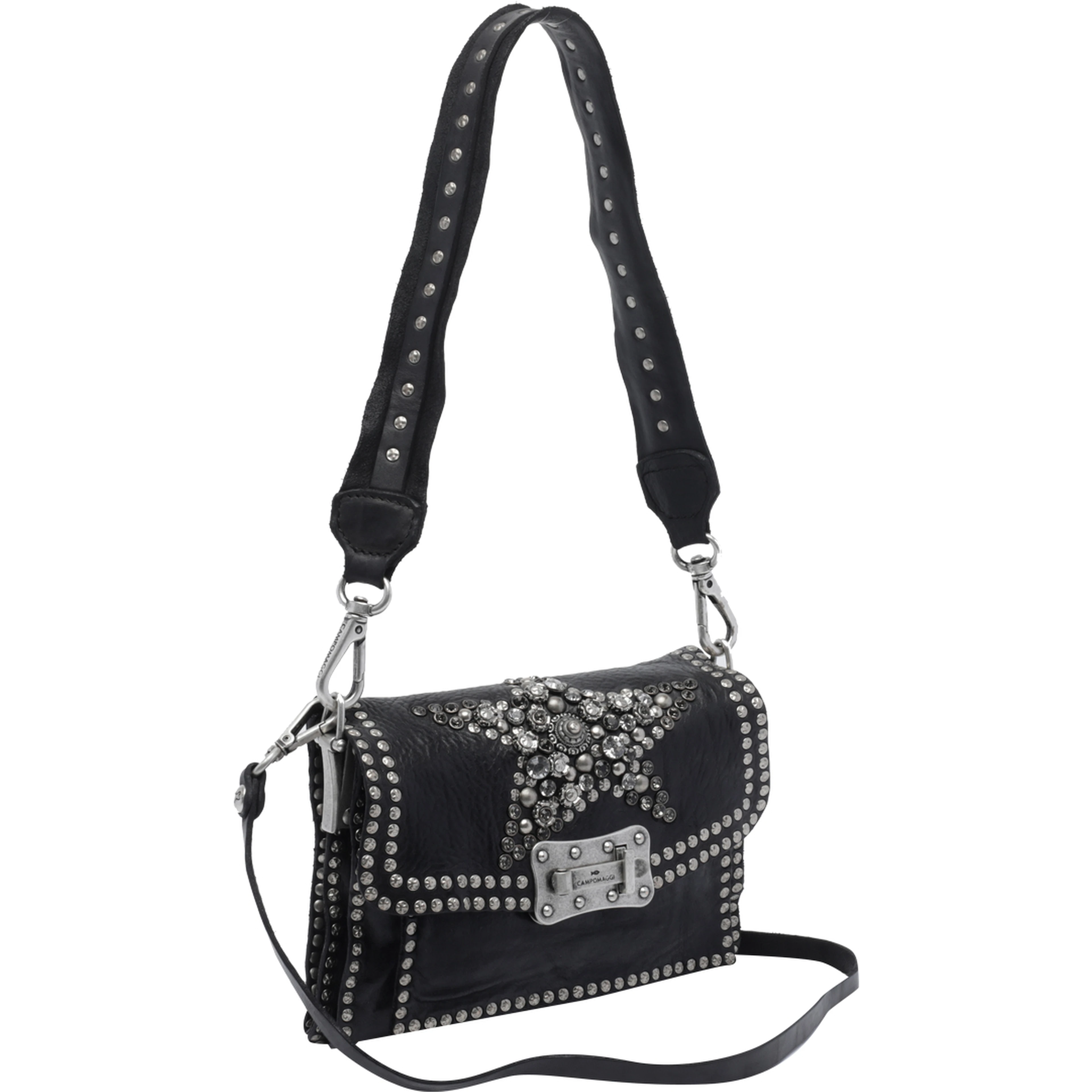 CAMPOMAGGI Bags.. Black