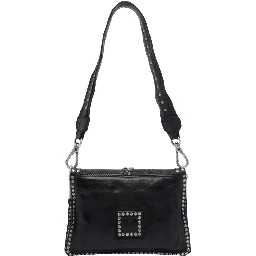 CAMPOMAGGI Bags.. Black