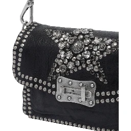 CAMPOMAGGI Bags.. Black