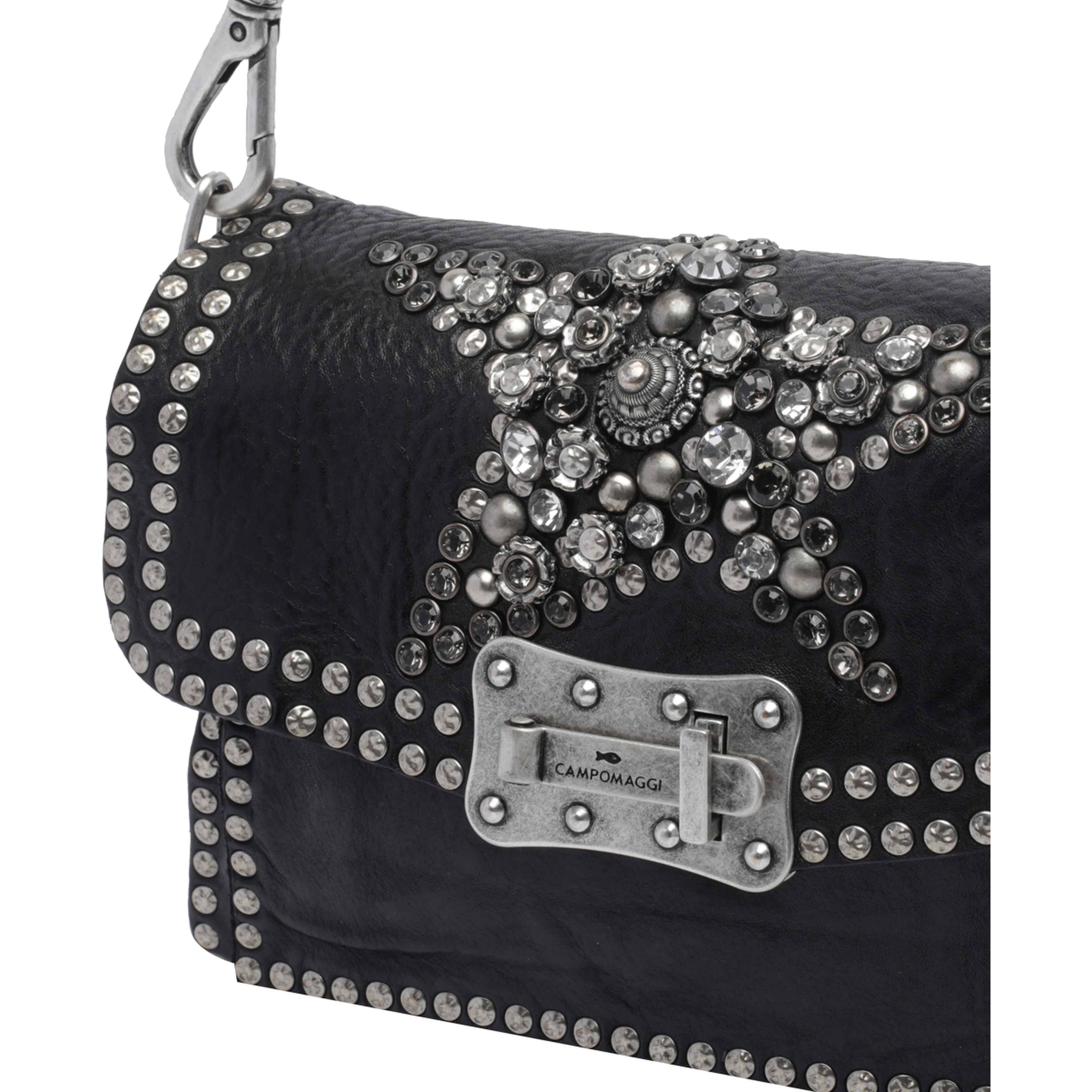 CAMPOMAGGI Bags.. Black