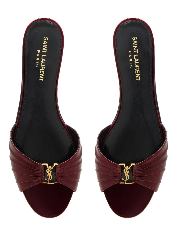 Saint Laurent Sandals alternative