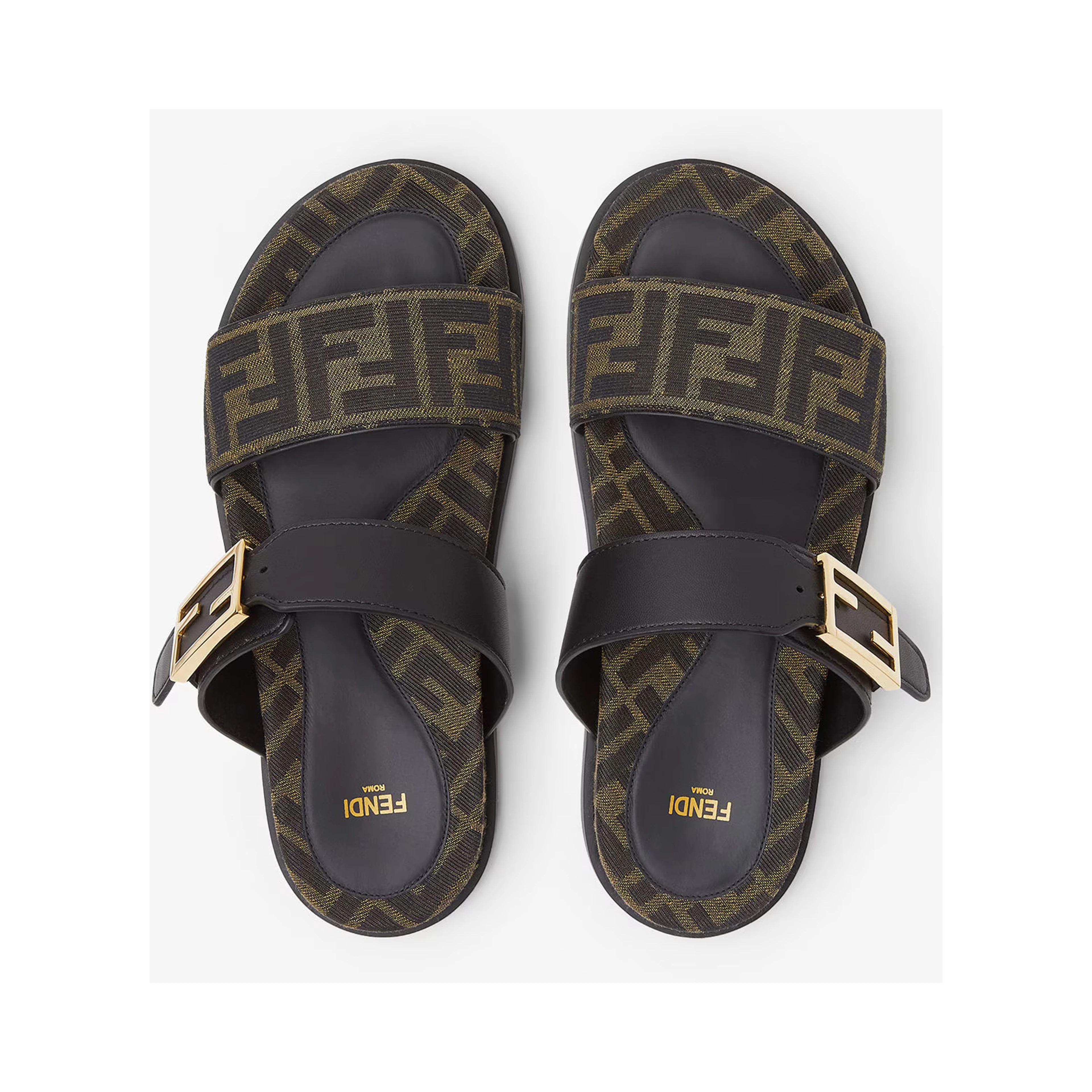 Fendi Sandals