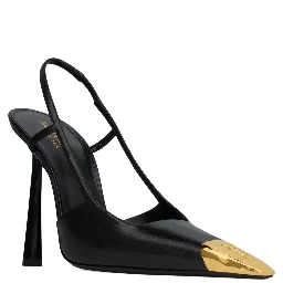 Saint Laurent With Heel