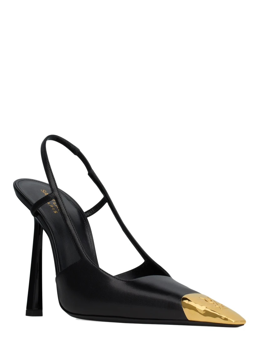 Saint Laurent With Heel