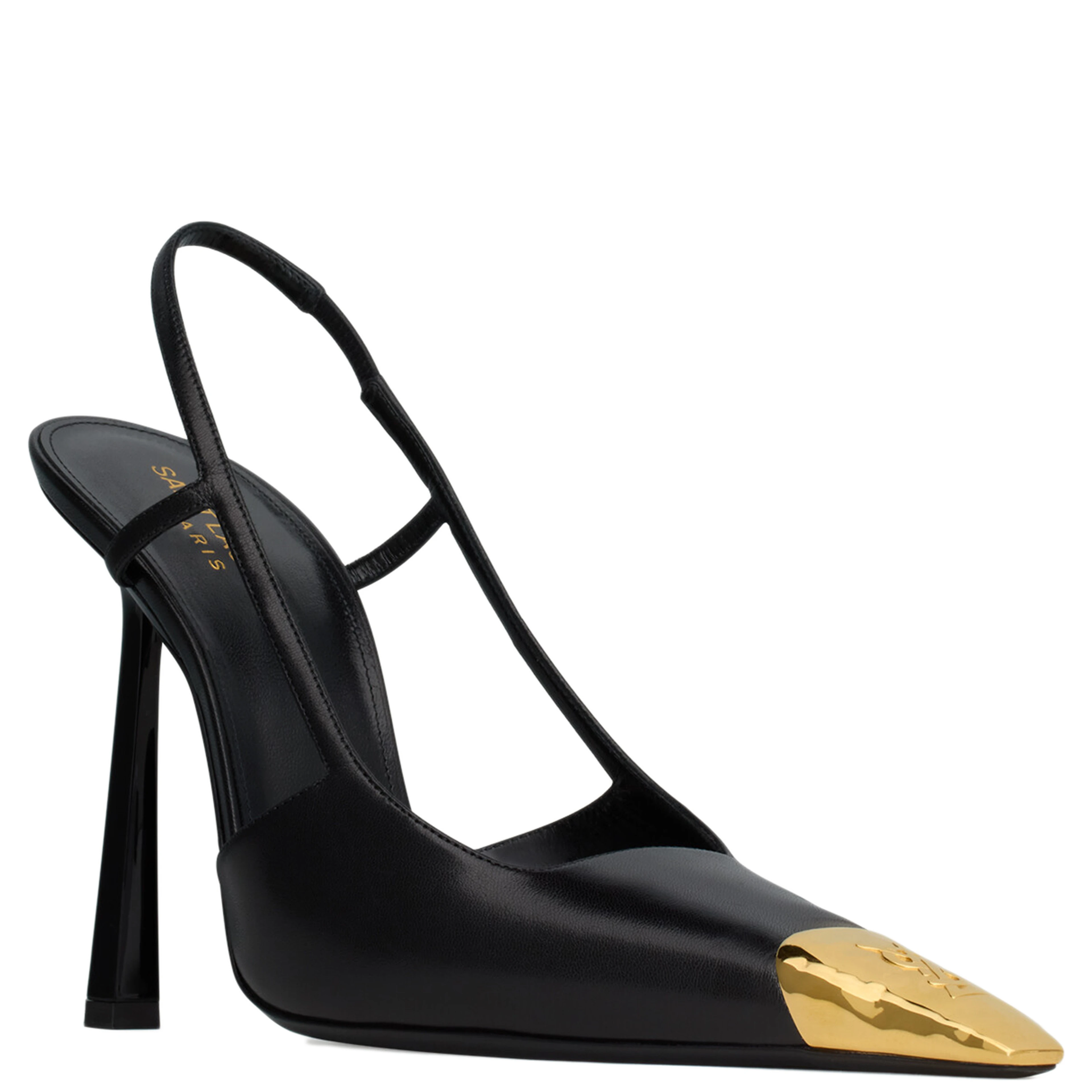 Saint Laurent With Heel