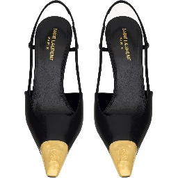Saint Laurent With Heel