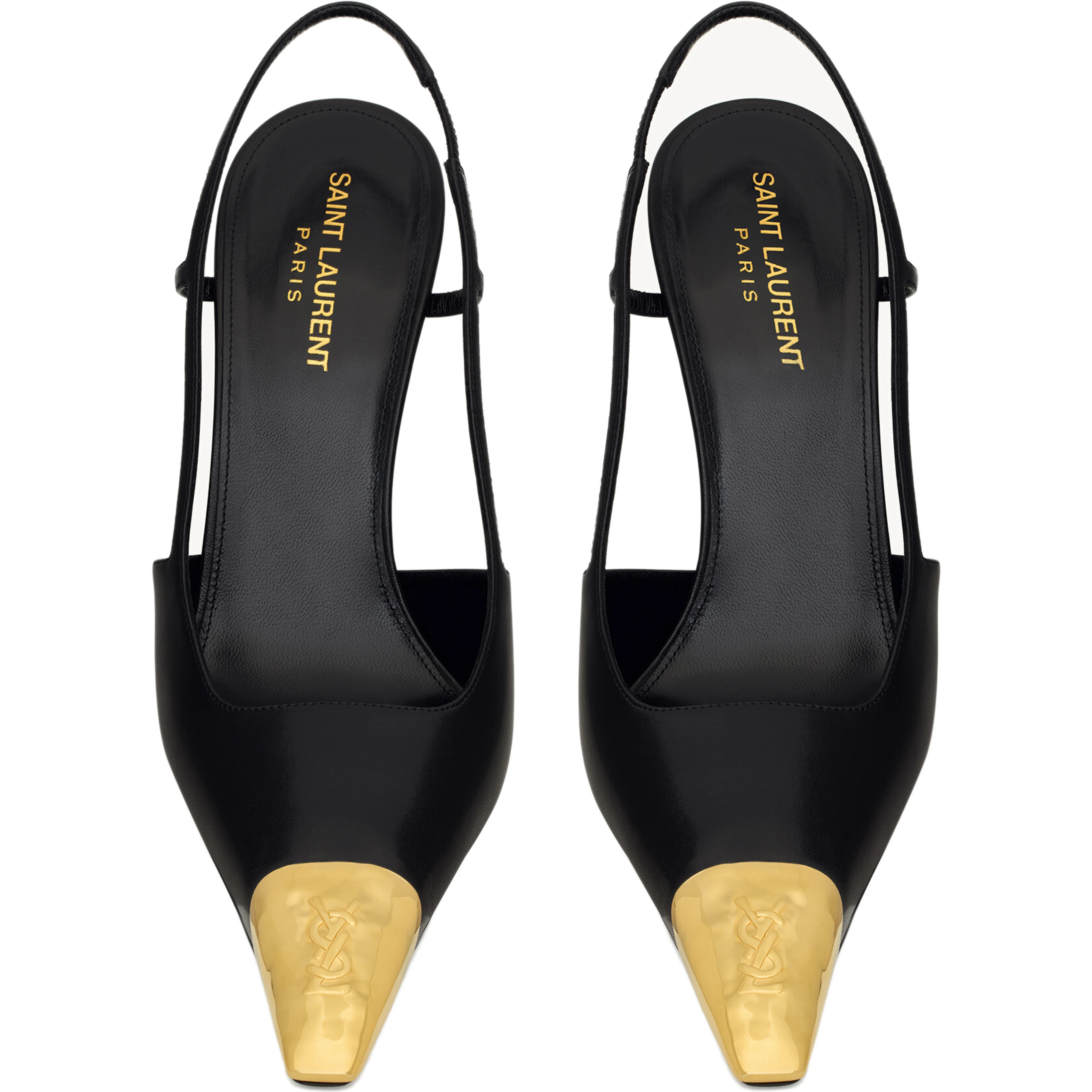 Saint Laurent With Heel