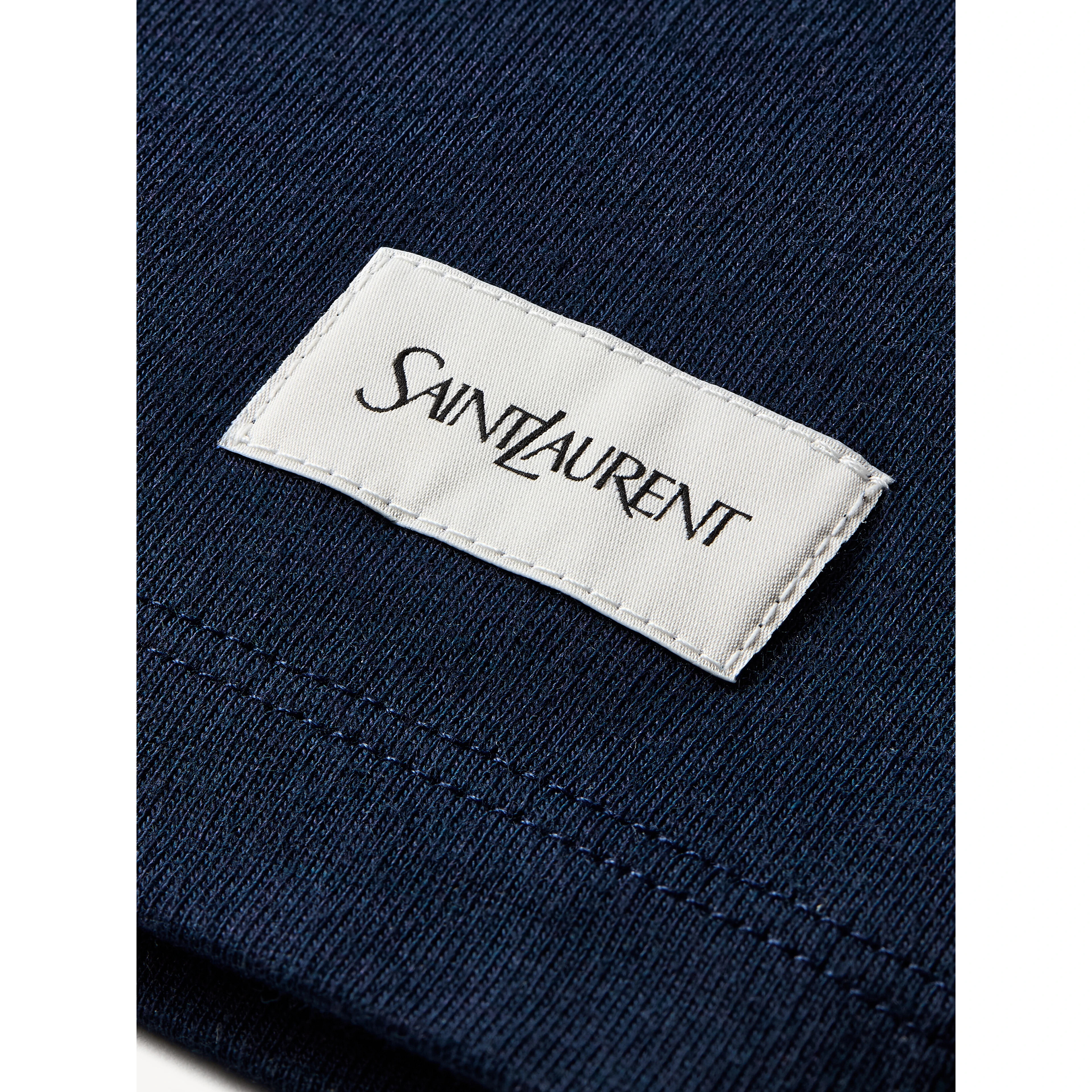 Saint Laurent T-shirts and Polos