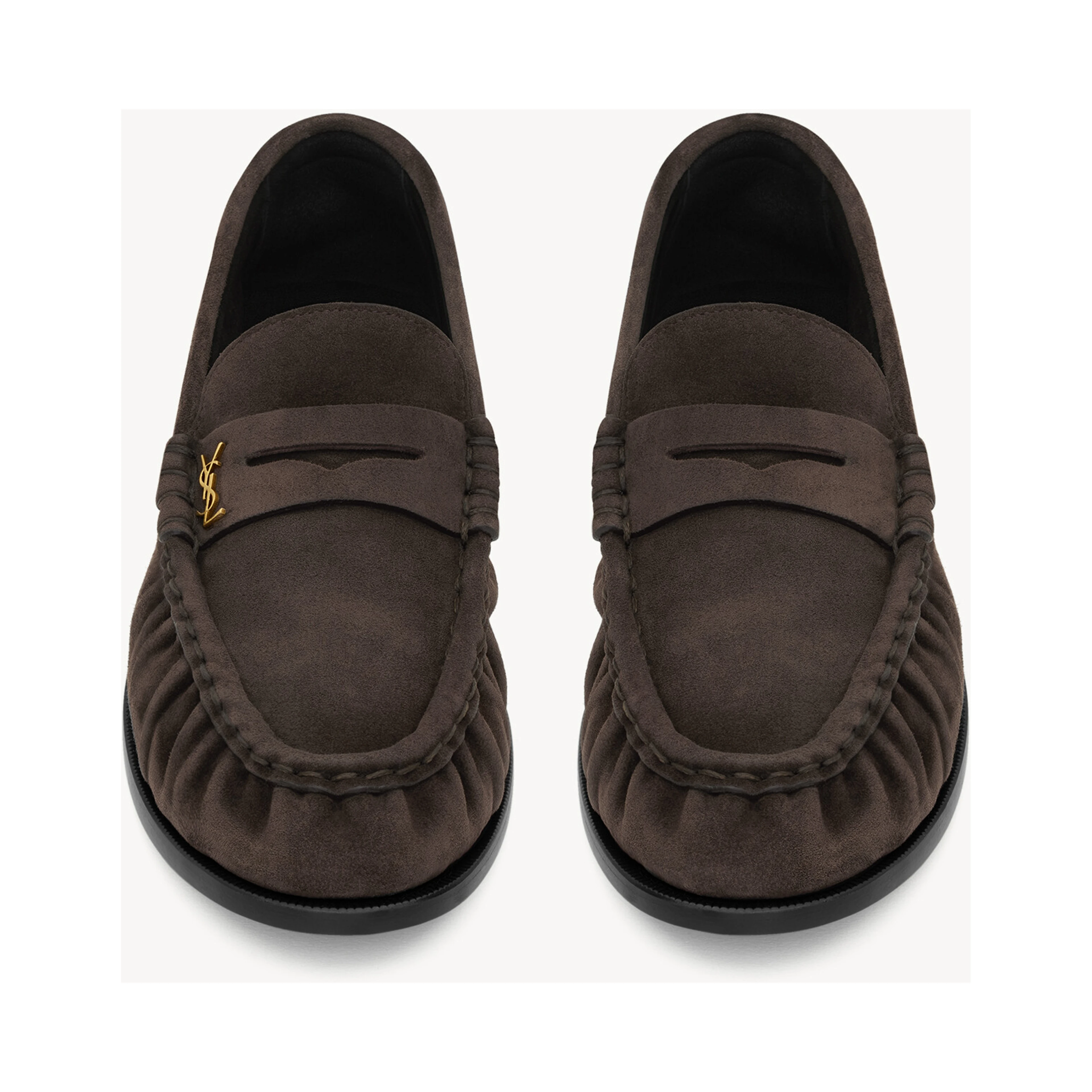 Saint Laurent Flat shoes