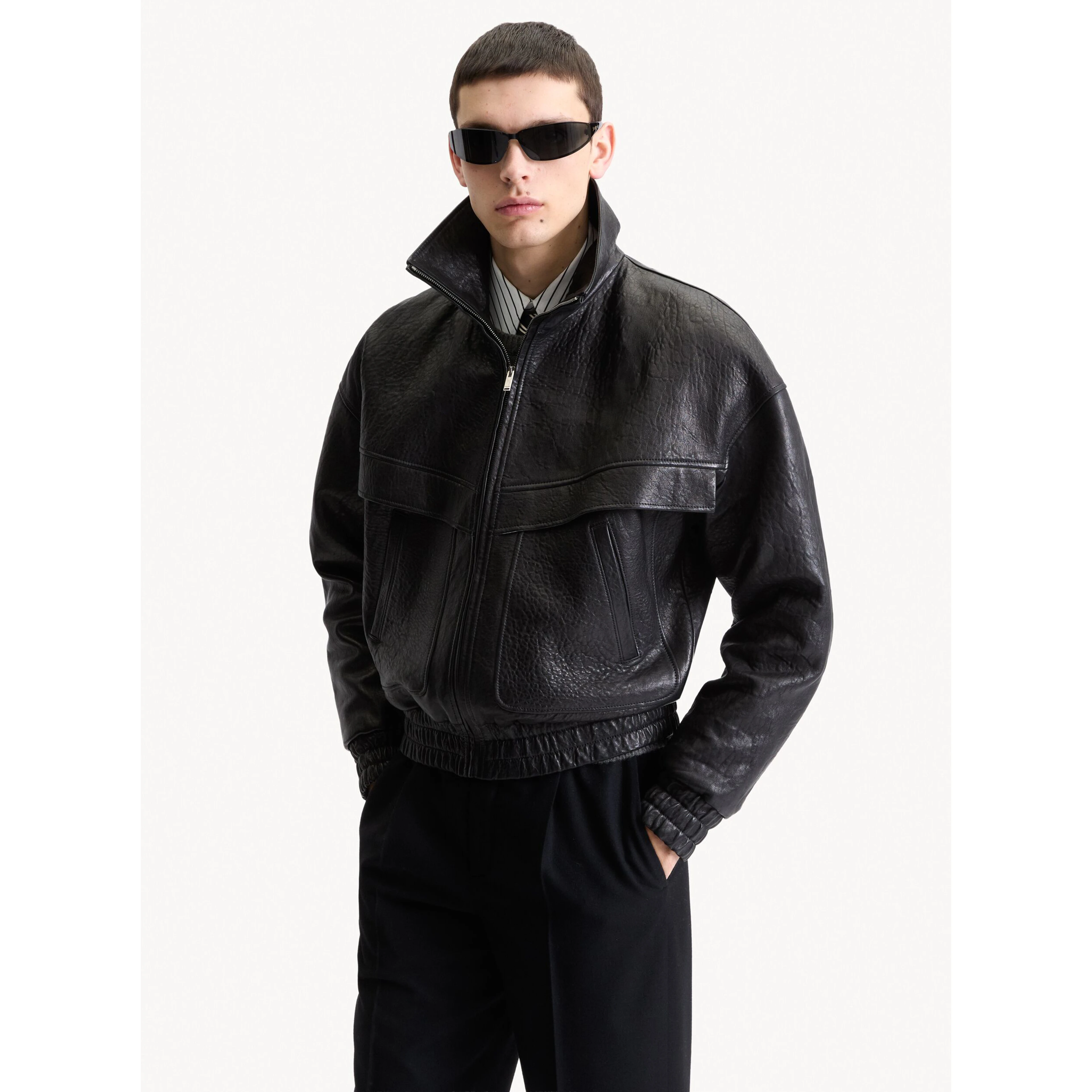 Saint Laurent Jackets