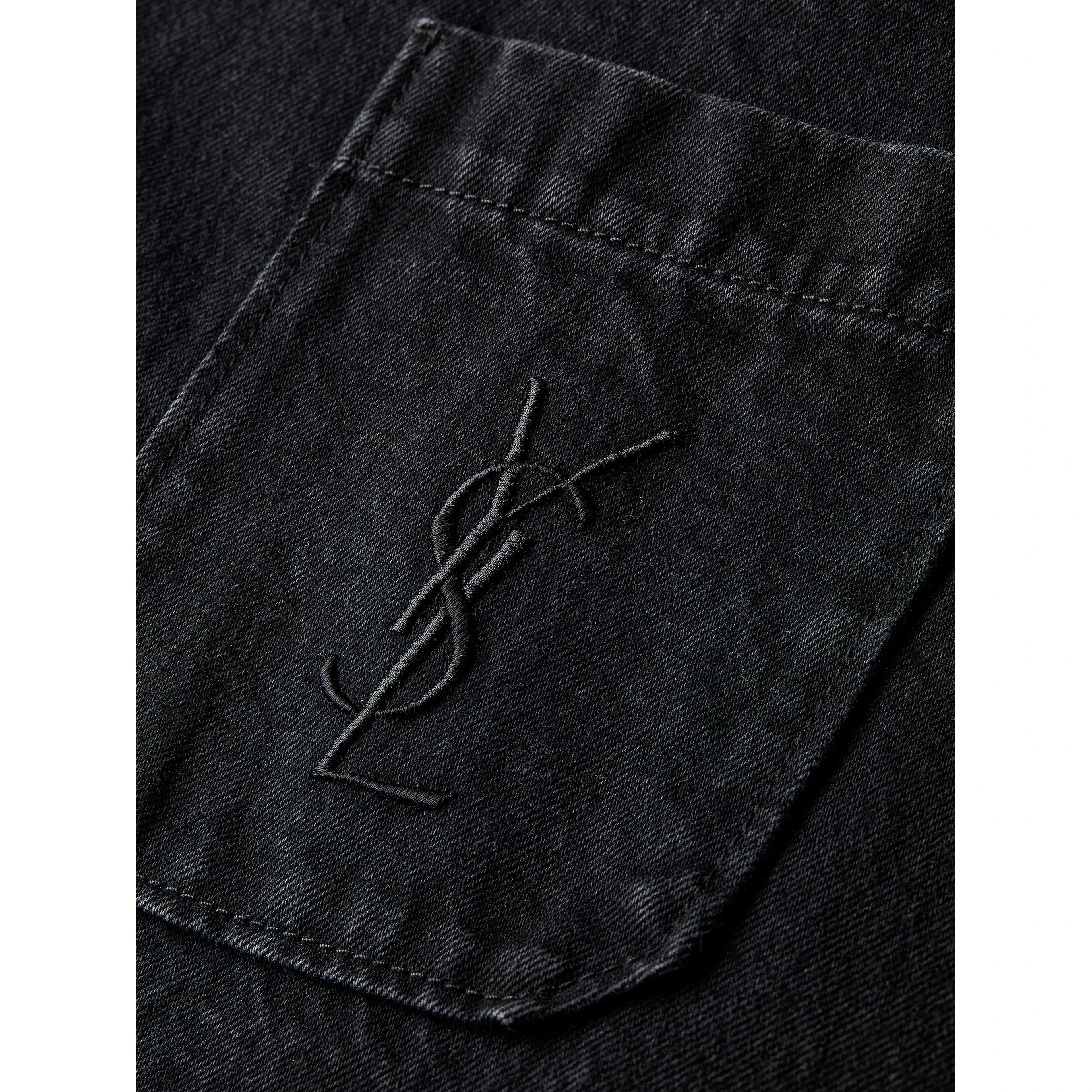 Saint Laurent Jackets