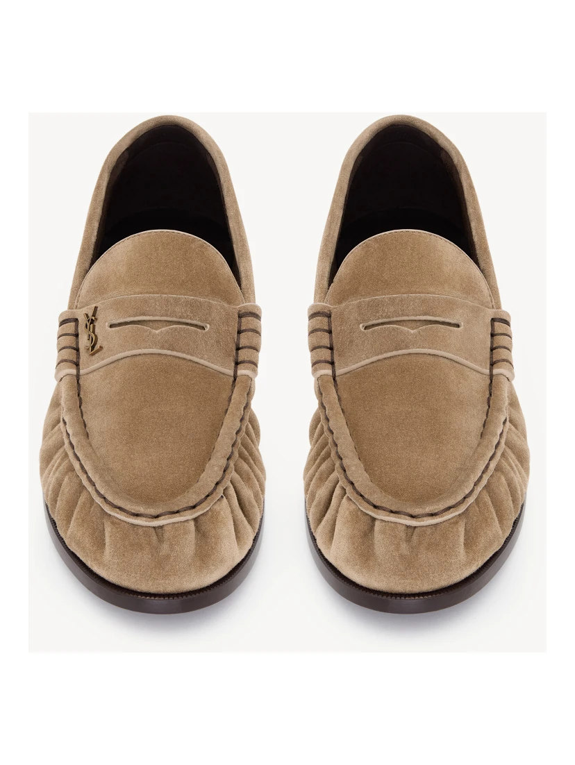 Saint Laurent Flat shoes
