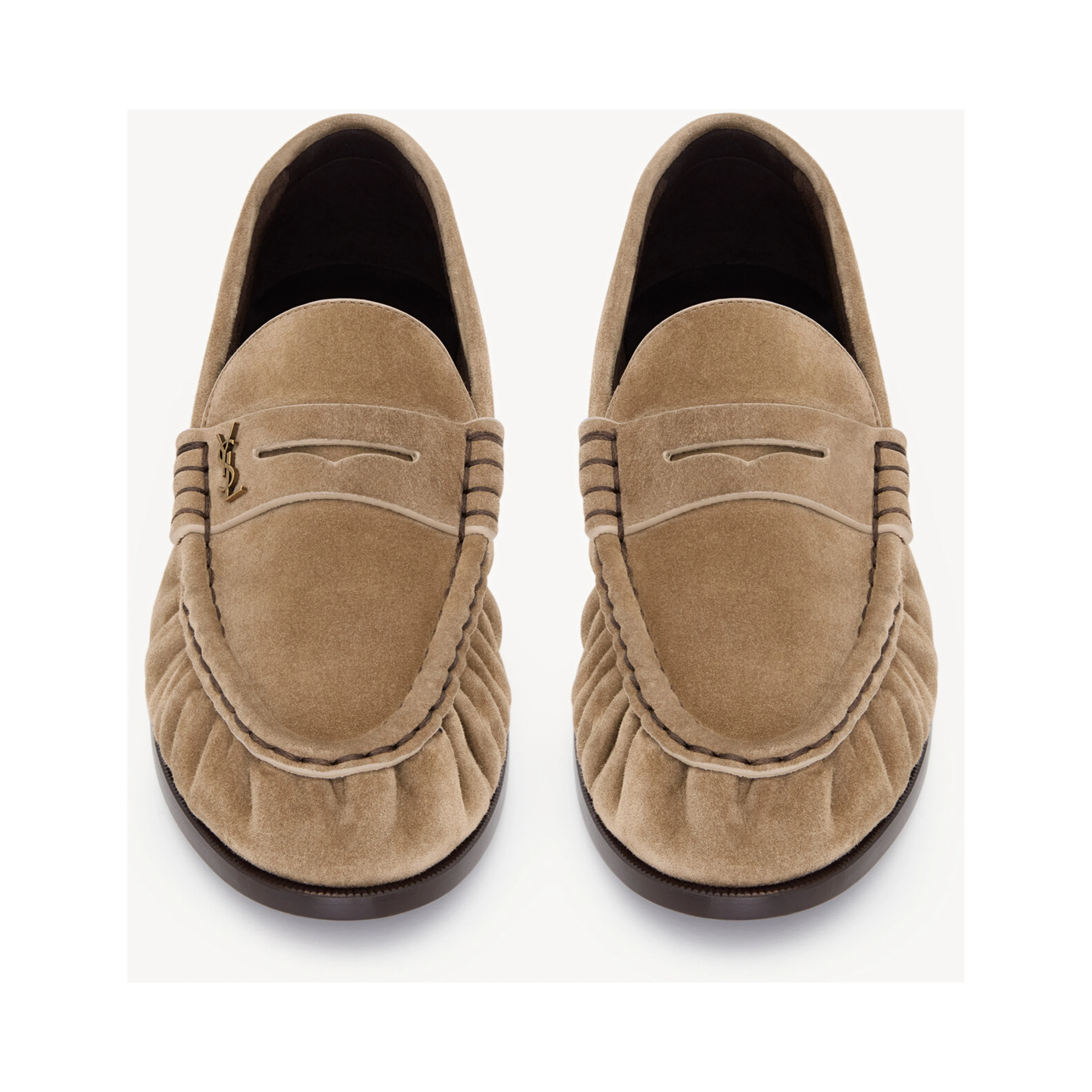 Saint Laurent Flat shoes