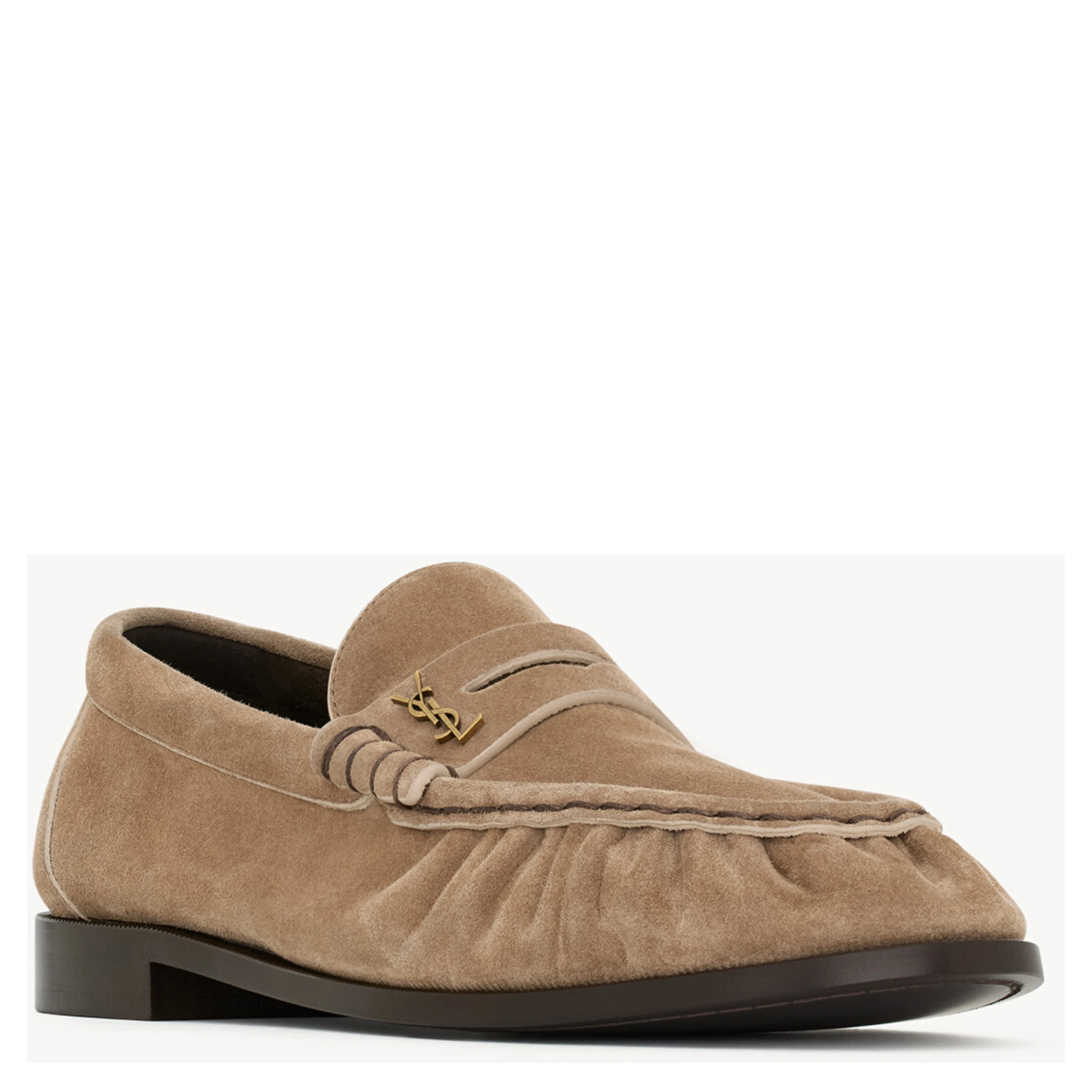 Saint Laurent Flat shoes