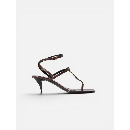 SAINT LAURENT sandals